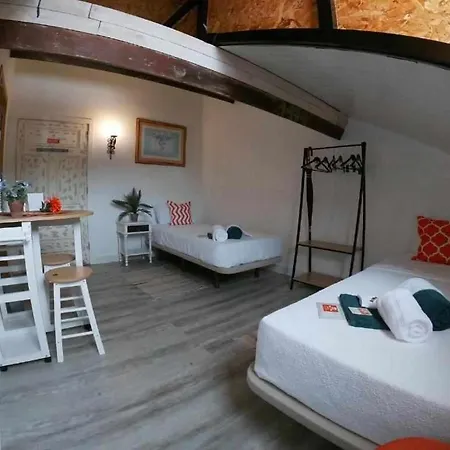 Open Door Loft בית הארחה *