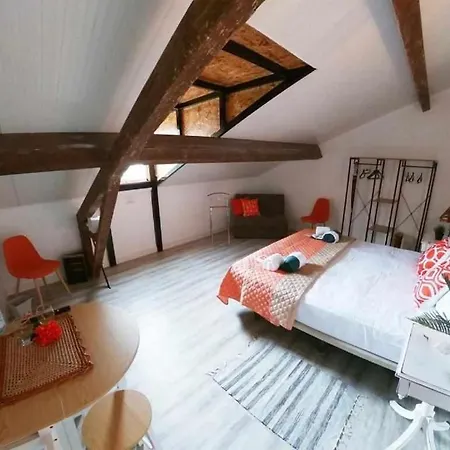 בית הארחה Open Door Loft Ponta Delgada