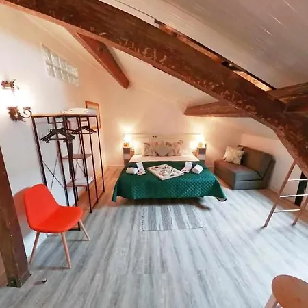 Open Door Loft בית הארחה