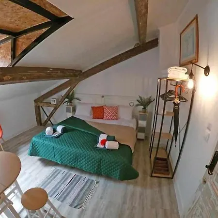 Open Door Loft בית הארחה *