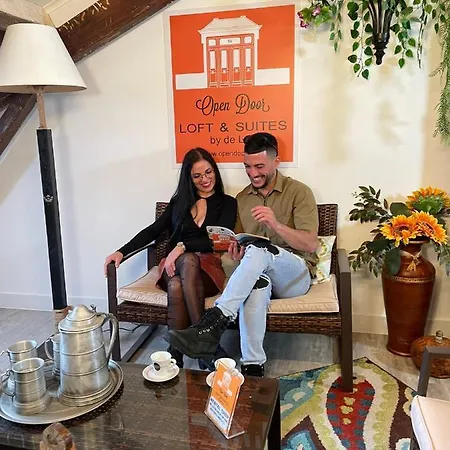 Open Door Loft * ポンタ・デルガダ