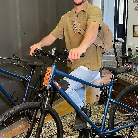 בית הארחה Open Door Loft