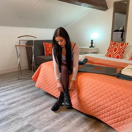 Open Door Loft בית הארחה