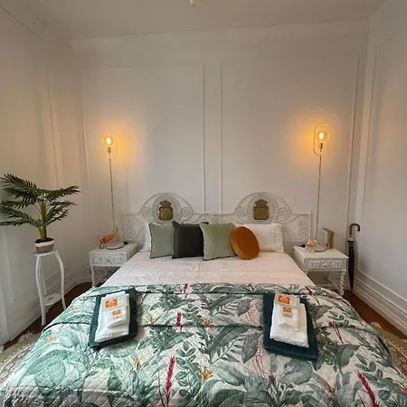 ゲストハウス Open Door Loft ポンタ・デルガダ