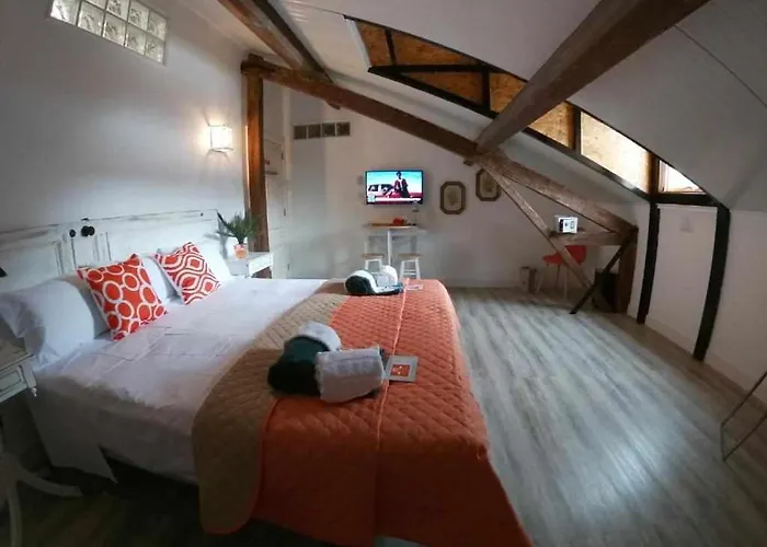 Open Door Loft Pensionat *