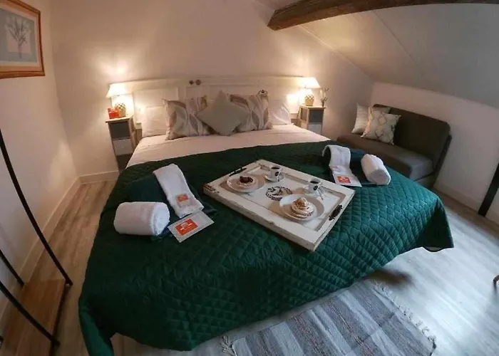 Pensionat Open Door Loft