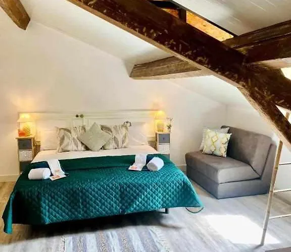 Open Door Loft Pensionat *