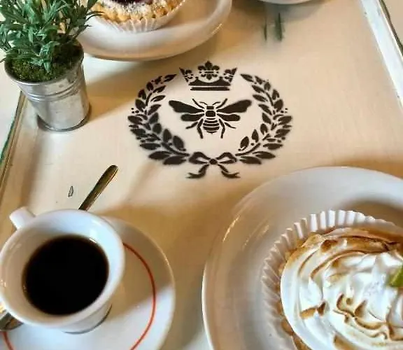 Pensionat Open Door Loft *