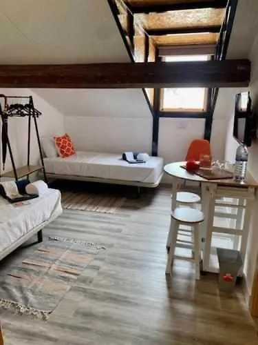 Open Door Loft Pensionat