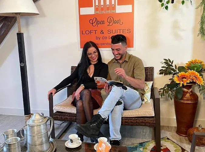 Open Door Loft * Ponta Delgada