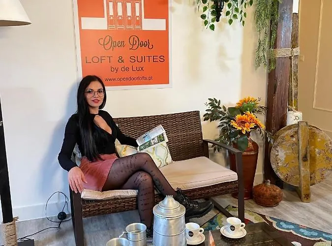 Open Door Loft Pensionat *