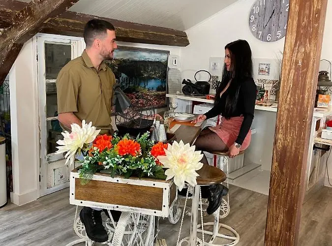 Pensionat Open Door Loft *