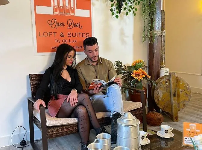 Open Door Loft * Ponta Delgada