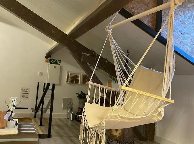 Pensionat Open Door Loft