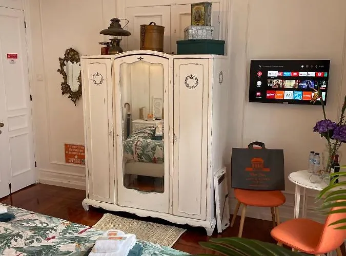 Pensionat Open Door Loft