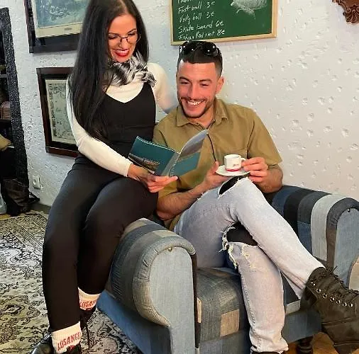 Pensionat Open Door Loft *