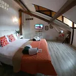 Open Door Loft Pensionat *