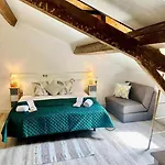 Open Door Loft Pensionat *