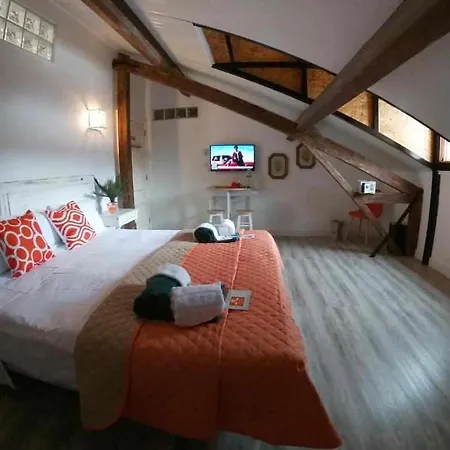 Open Door Loft Pensionat *