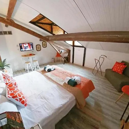 Gasthof Open Door Loft *