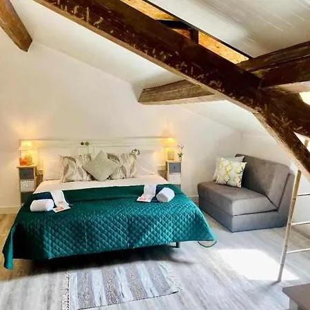 Open Door Loft בית הארחה *