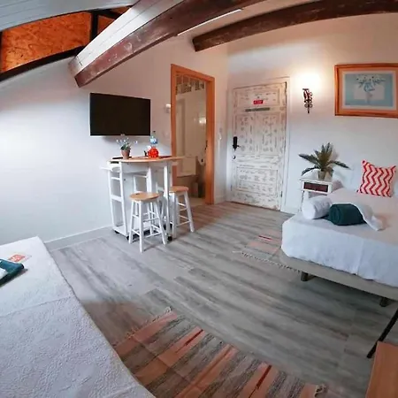 Open Door Loft Pensionat *