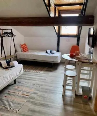 Open Door Loft Pensión