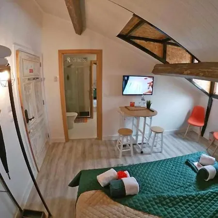 Open Door Loft Pensjonat