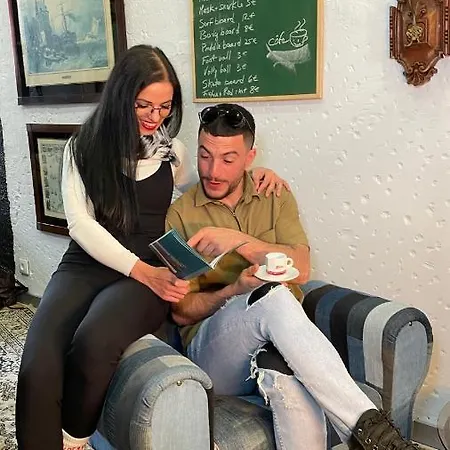 Gasthuis Open Door Loft