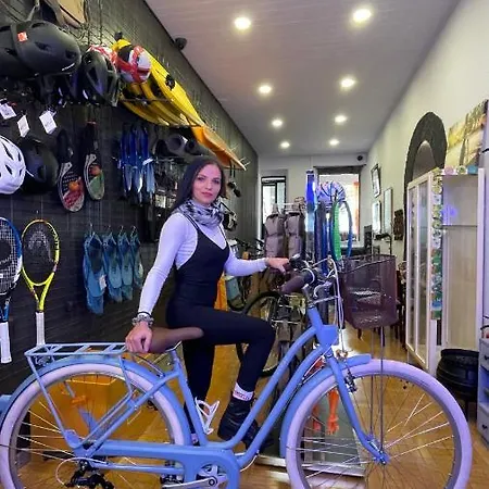 Open Door Loft Pensionat Ponta Delgada