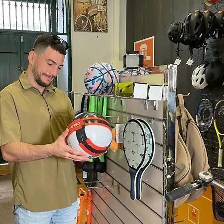 Open Door Loft Gasthuis