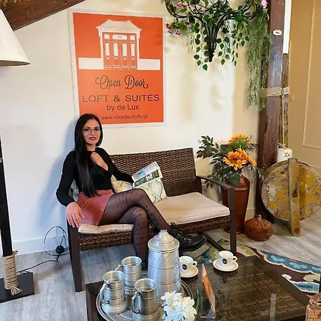 Open Door Loft Pensionat *