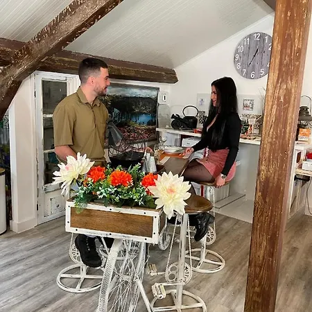 Guest house Open Door Loft *