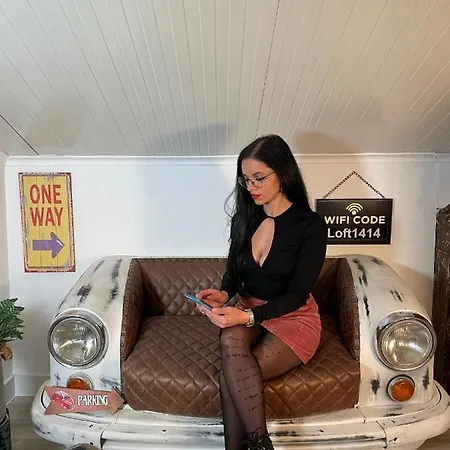 Pensionat Open Door Loft Ponta Delgada