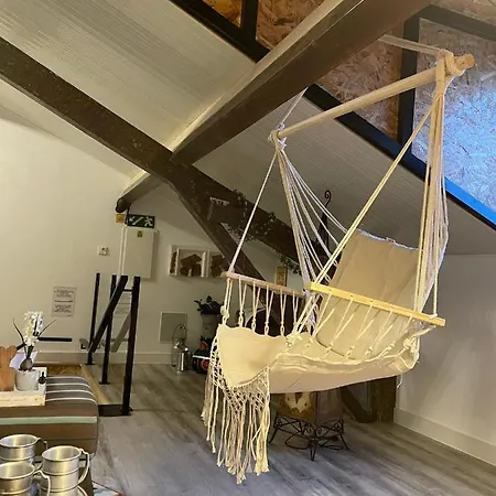 Guest house Open Door Loft