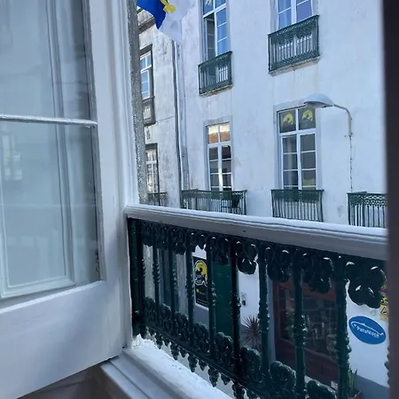 Guest house Open Door Loft