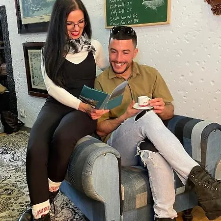 Gasthuis Open Door Loft *