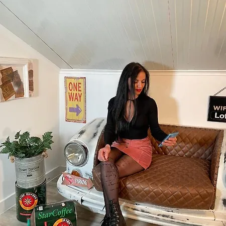 Gasthuis Open Door Loft *