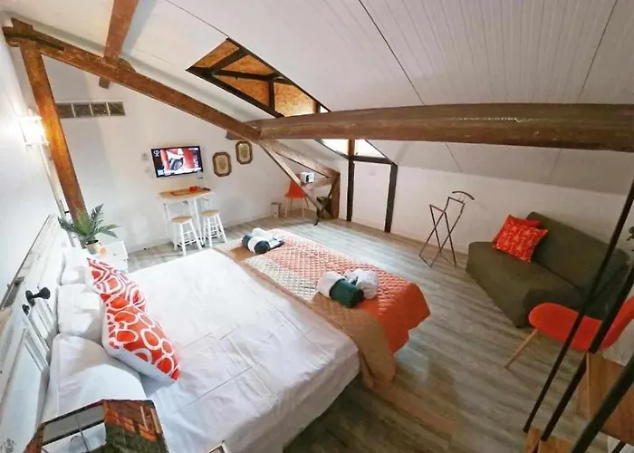 Gasthof Open Door Loft *