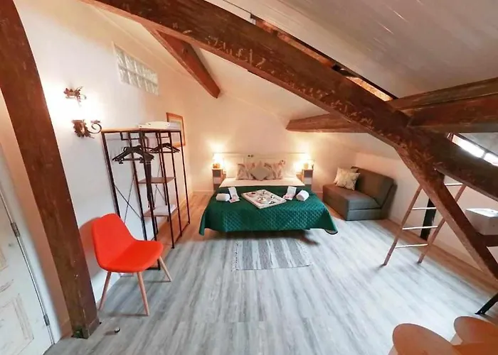 Open Door Loft Gasthof