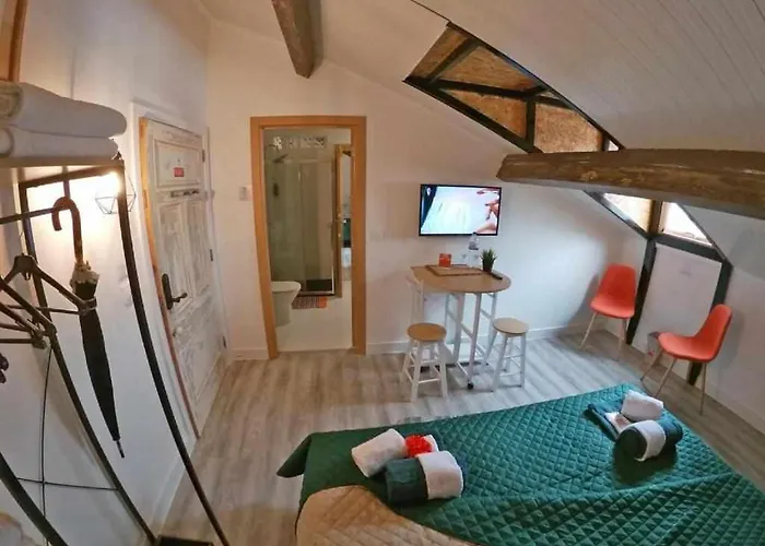 Open Door Loft Gasthof