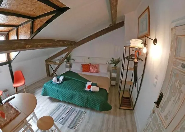 Open Door Loft Gasthof *