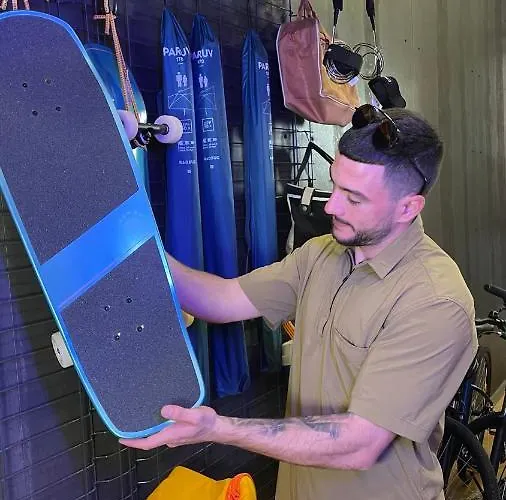 Gasthof Open Door Loft *