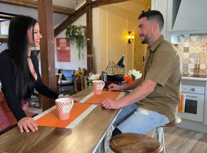 Gasthof Open Door Loft