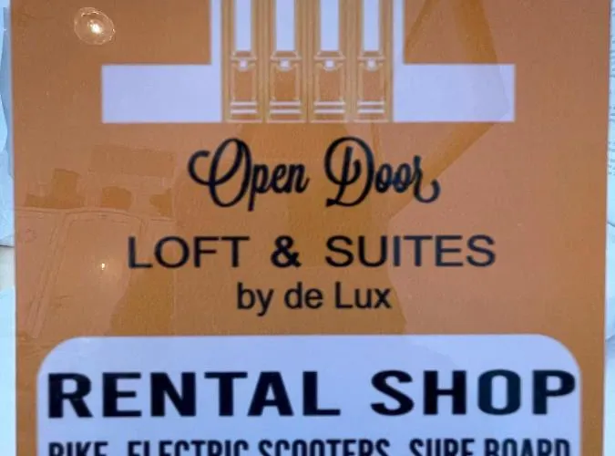 Open Door Loft Gasthof