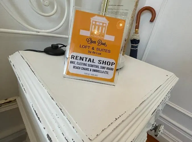 Gasthof Open Door Loft